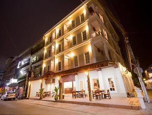 Sunbeam Hotel Wientian Zewnętrze zdjęcie